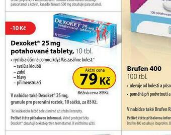 Dexoket