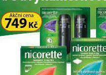 Dr. Max Nicorette nabídka