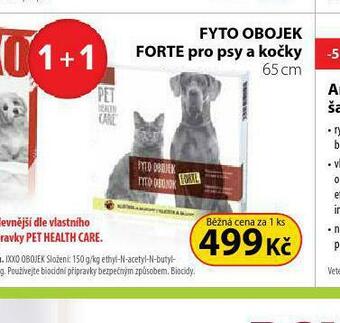 Dr. Max Fyto obojek forte pro kočky nabídka