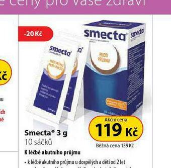 Dr. Max Smecta nabídka
