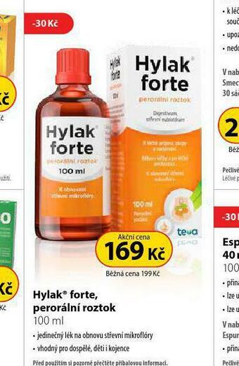 Dr. Max Hylak forte nabídka