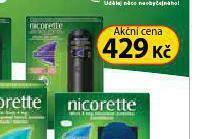 Dr. Max Nicorette nabídka