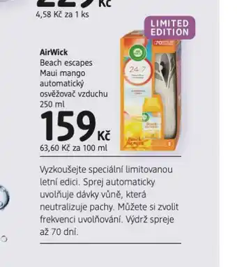 Air wick osvěžovač