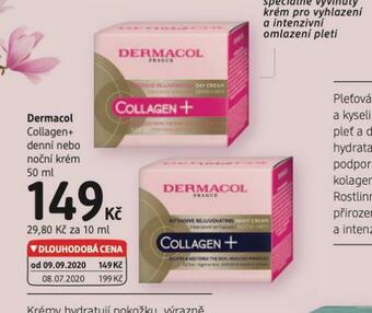 dm drogerie Dermacol krém nabídka