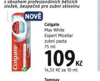 dm drogerie Colgate zubní pasta nabídka
