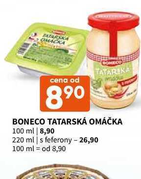Terno Boneco tatarská omáčka 100 ml nabídka