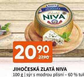 Terno Jihočeská zlatá niva 100 g nabídka