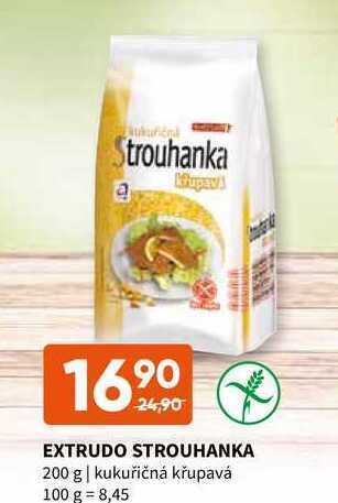 Extrudo strouhanka 200 g