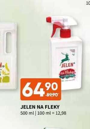 Terno Jelen na fleky 500 ml nabídka