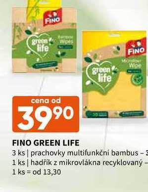 Terno Fino green life 3 ks nabídka