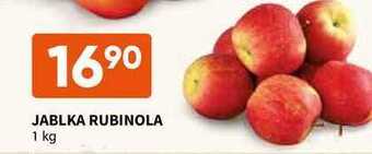 Terno Jablka rubinola 1 kg nabídka