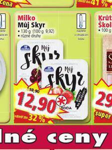Norma Milko můj skyr nabídka