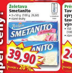 Norma Želetava smetanito nabídka