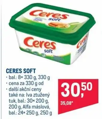 Makro ceres soft 330g nabídka