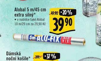 Albert Alobal extra silný nabídka