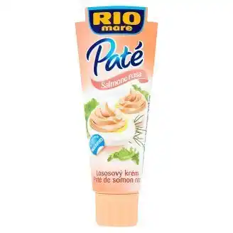 Billa Rio mare paté krém, vybrané druhy nabídka
