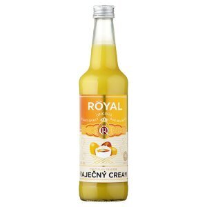 Billa Royal vaječný cream 15% 0,5l nabídka