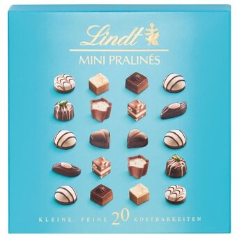 Rohlik.cz Lindt mini pralinky nabídka