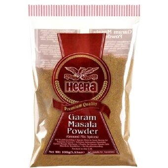 Heera garam masala koření mleté