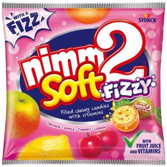 Rohlik.cz Nimm2 soft fizzy nabídka