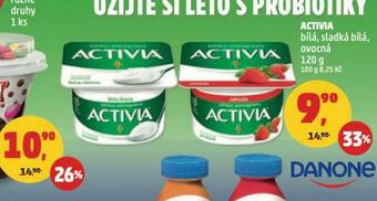 Penny Market Activia nabídka
