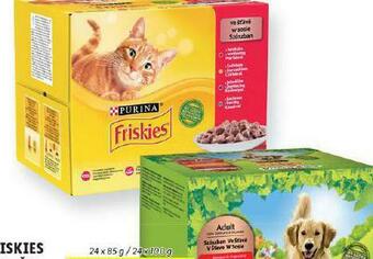Friskies kapsičky pro kočky