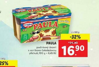 Lidl Paula nabídka
