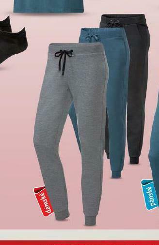 Lidl Dámské tepláky nabídka