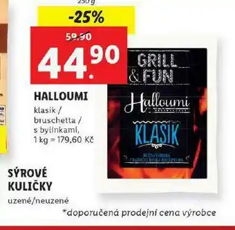 Halloumi
