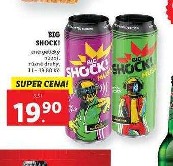 Lidl Big shock nabídka