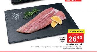 Lidl Sumeček africký nabídka
