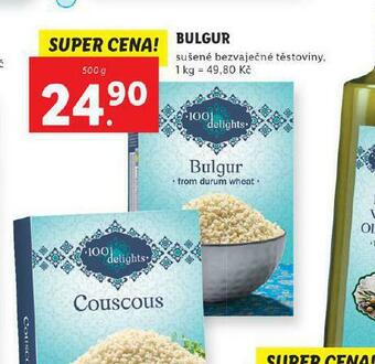Bulgur