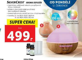Lidl Aroma difuzér nabídka