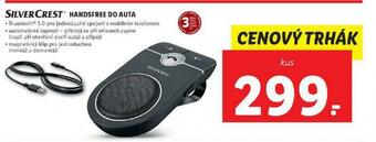 Lidl Handsfree do auta nabídka