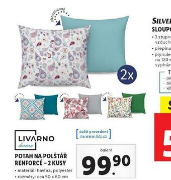 Lidl Potah na polštář nabídka