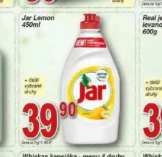 Jar lemon