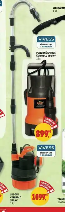 Penny Market Sudové čerpadlo nabídka