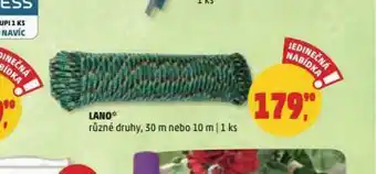 Penny Market Lano nabídka
