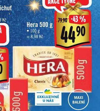 Jip Hera nabídka