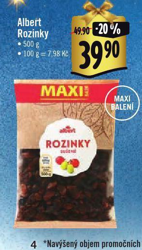 Jip Rozinky nabídka