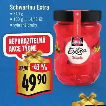 Schwartau džem