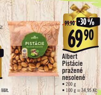 Jip Pistácie pražené nabídka