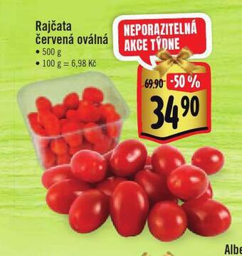 Jip Rajčata nabídka
