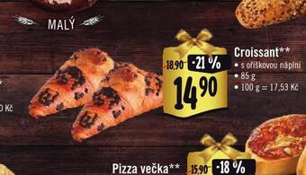 Jip Croissant nabídka