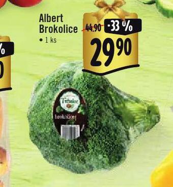 Jip Brokolice nabídka