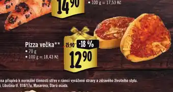 Jip Pizza večka nabídka