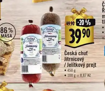 Jelítkový prejt