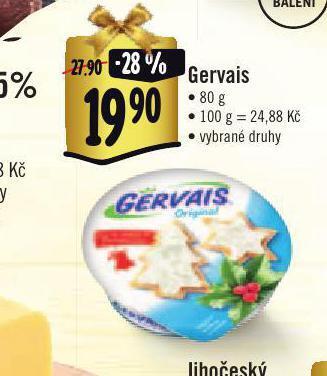 Jip Gervais nabídka