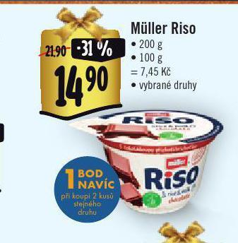 Jip Muller riso nabídka