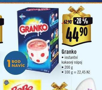 Jip Granko nabídka